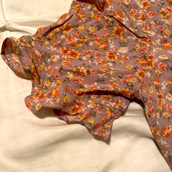 Vernacular Mini Dress size Small - Picture 3 of 5